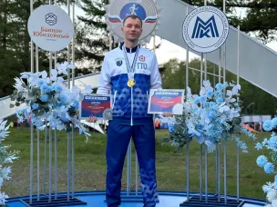 Сила и концентрация в каждом движении - вот что создает победителя! 
